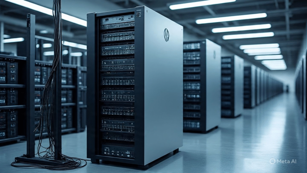 Dad, What Are Clouds Made Of? Linux Servers, Mostly